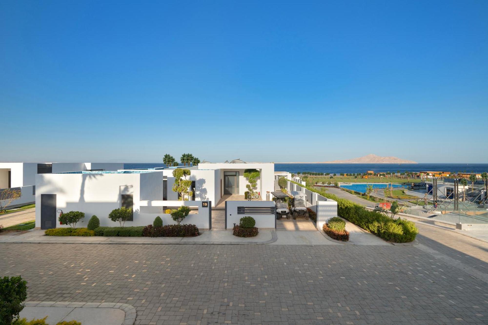 Hotel Club Prive By Rixos Sharm El Sheikh Zewnętrze zdjęcie