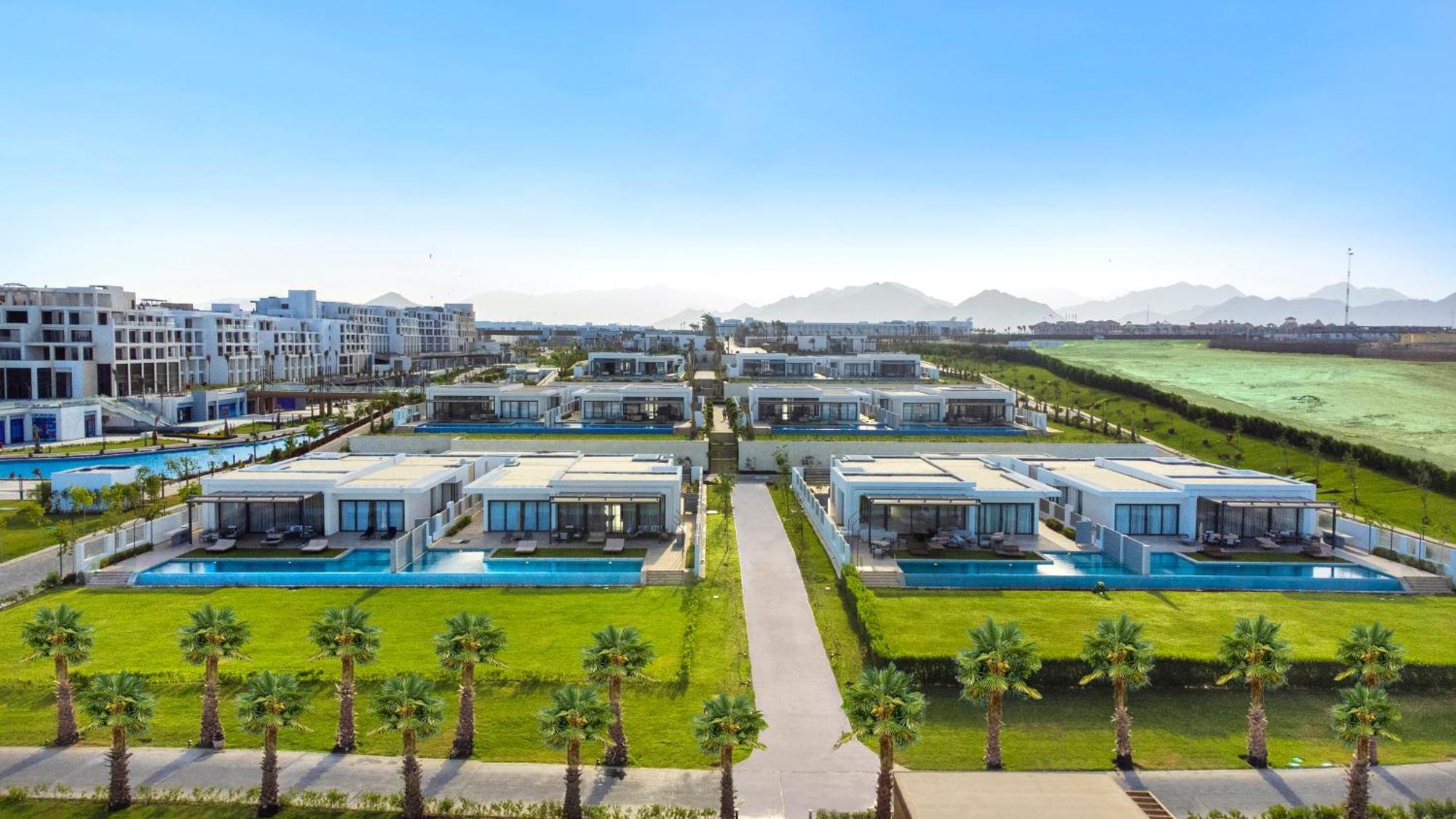 Hotel Club Prive By Rixos Sharm El Sheikh Zewnętrze zdjęcie