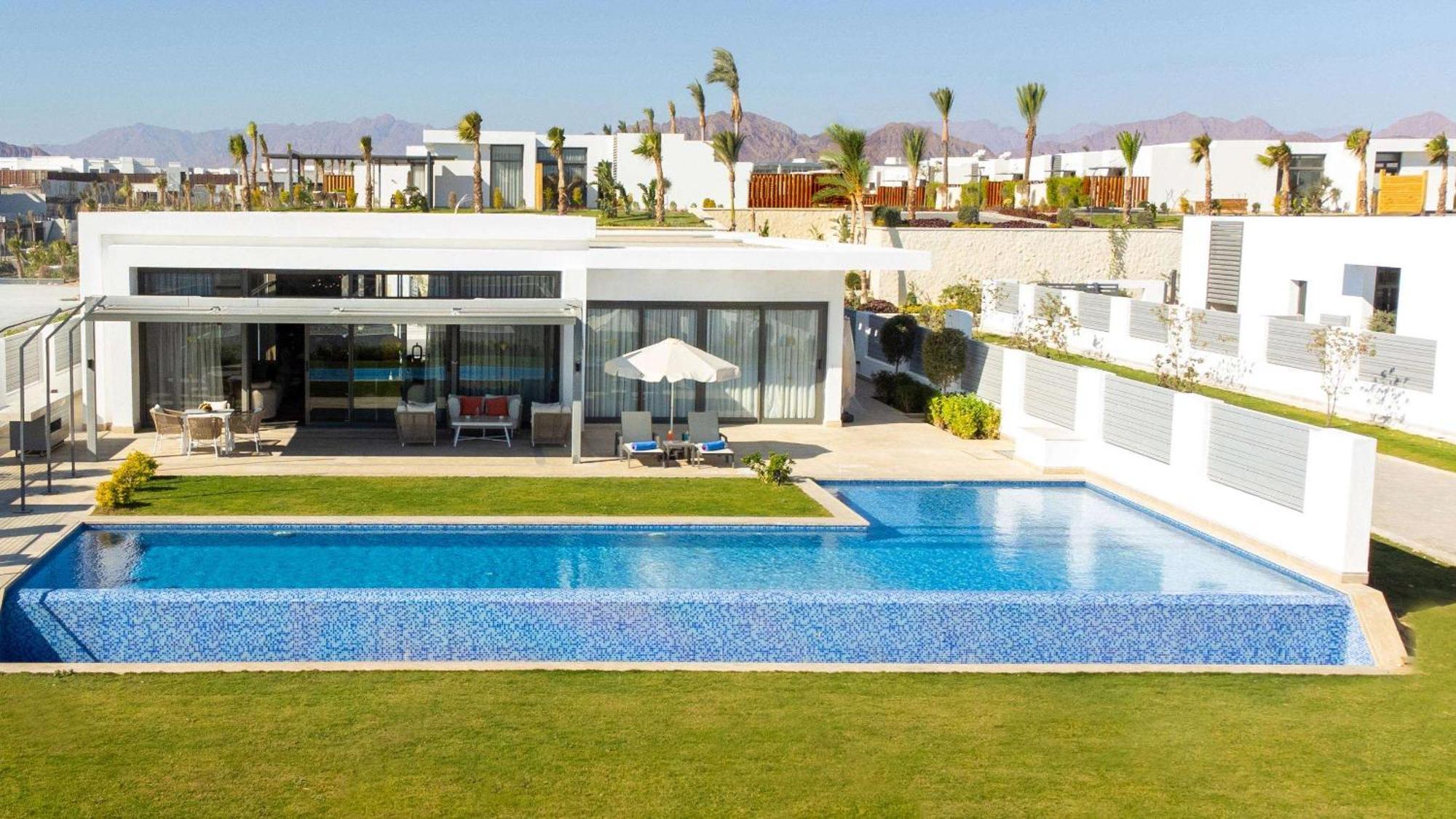 Hotel Club Prive By Rixos Sharm El Sheikh Zewnętrze zdjęcie