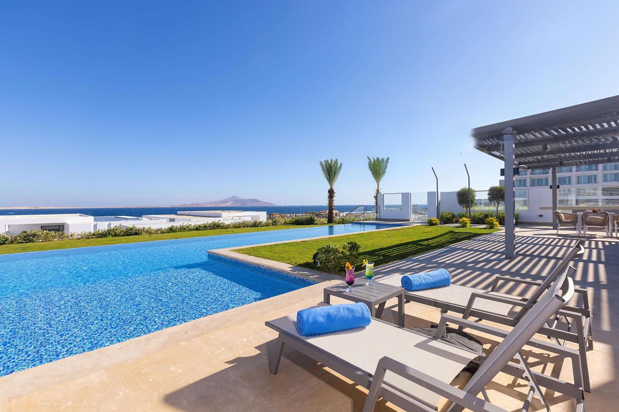 Hotel Club Prive By Rixos Sharm El Sheikh Zewnętrze zdjęcie